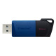 Kingston Technology DataTraveler 64GB USB3.2 Gen 1 Exodia M (Black + Blue)