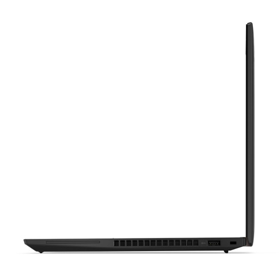 Lenovo ThinkPad T14 Intel® Core™ i7 i7-1355U Laptop 35.6 cm (14") WUXGA 16 GB DDR5-SDRAM 512 GB SSD Wi-Fi 6E (802.11ax) Windows 11 Pro Black