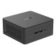 ASUS NUC 12 Pro Kit NUC12WSHi5 UCFF Black i5-1240P