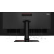 Lenovo ThinkVision P34w-20 LED display 86.7 cm (34.1") 3440 x 1440 pixels Wide Quad HD Black