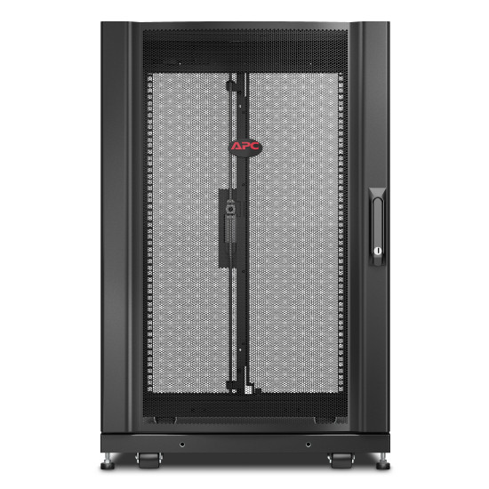 APC NetShelter SX 18U Freestanding rack Black