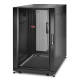 APC NetShelter SX 18U Freestanding rack Black