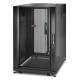 APC NetShelter SX 18U Freestanding rack Black