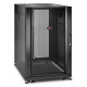 APC NetShelter SX 18U Freestanding rack Black