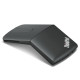 Lenovo 4Y50U45359 mouse Office Ambidextrous RF Wireless + Bluetooth Optical 1600 DPI