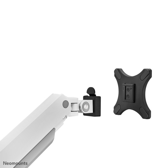 Neomounts desk monitor arm