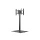 Multibrackets M Public Display Stand 180 HD Back to Back Black w. Floorbase