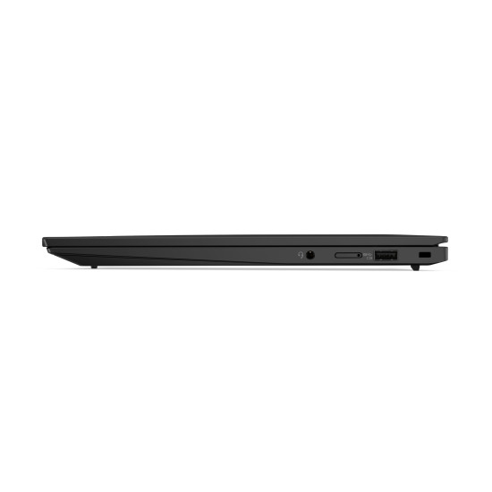 Lenovo ThinkPad X1 Carbon Intel® Core™ i7 i7-1355U Laptop 35.6 cm (14") WUXGA 32 GB LPDDR5-SDRAM 512 GB SSD Wi-Fi 6E (802.11ax) Windows 11 Pro Black