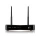 Zyxel LTE3301-PLUS wireless router Gigabit Ethernet Dual-band (2.4 GHz / 5 GHz) 4G Black