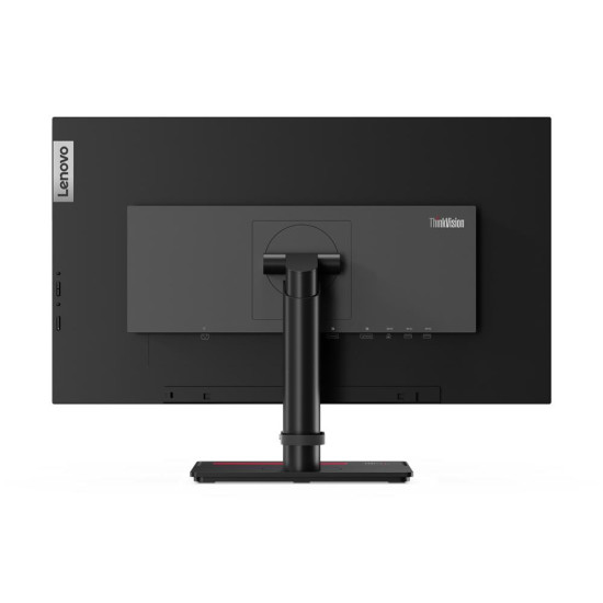 Lenovo ThinkVision P27q-20 LED display 68.6 cm (27") 2560 x 1440 pixels Quad HD Black