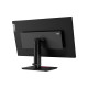 Lenovo ThinkVision P27q-20 LED display 68.6 cm (27") 2560 x 1440 pixels Quad HD Black