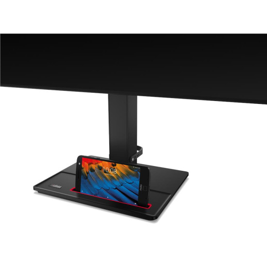 Lenovo ThinkVision P27q-20 LED display 68.6 cm (27") 2560 x 1440 pixels Quad HD Black