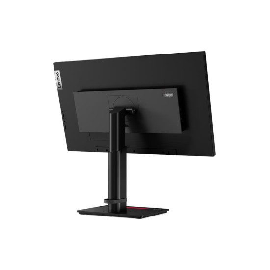 Lenovo ThinkVision P27q-20 LED display 68.6 cm (27") 2560 x 1440 pixels Quad HD Black