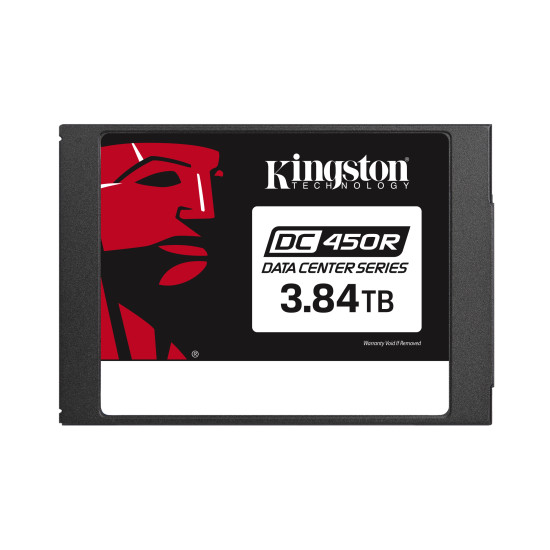 Kingston Technology DC450R 2.5" 3.84 TB Serial ATA III 3D TLC