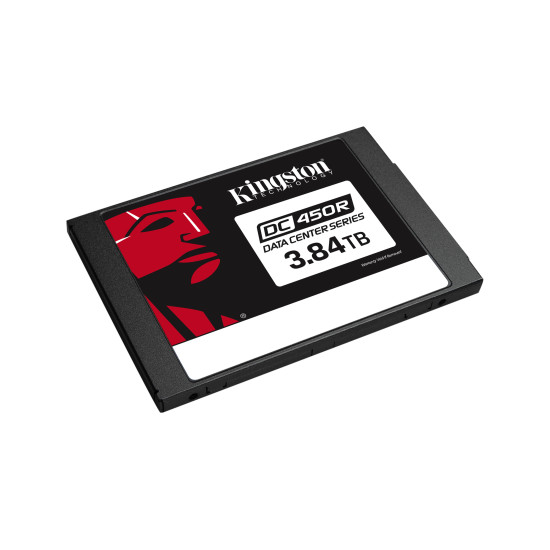 Kingston Technology DC450R 2.5" 3.84 TB Serial ATA III 3D TLC