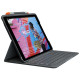 Logitech Slim Folio for iPad (7th, 8th, & 9th generation)