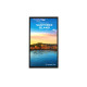 LG 55XE4F-M Digital signage display 139.7 cm (55') IPS 4000 cd/m² Full HD Black 24/7