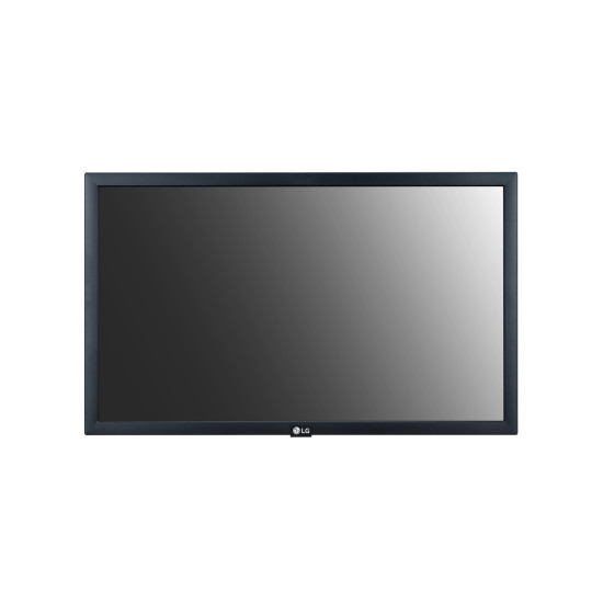 LG 22SM3G-B Digital signage display 54.6 cm (21.5') IPS Wi-Fi 250 cd/m² Full HD Black Built-in processor 16/7