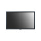 LG 22SM3G-B Digital signage display 54.6 cm (21.5') IPS Wi-Fi 250 cd/m² Full HD Black Built-in processor 16/7