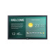 LG 22SM3G-B Digital signage display 54.6 cm (21.5') IPS Wi-Fi 250 cd/m² Full HD Black Built-in processor 16/7