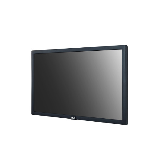 LG 22SM3G-B Digital signage display 54.6 cm (21.5') IPS Wi-Fi 250 cd/m² Full HD Black Built-in processor 16/7