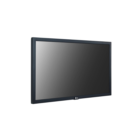 LG 22SM3G-B Digital signage display 54.6 cm (21.5') IPS Wi-Fi 250 cd/m² Full HD Black Built-in processor 16/7