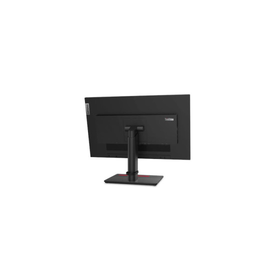 Lenovo ThinkVision T24h-20 computer monitor 60.5 cm (23.8") 2560 x 1440 pixels Quad HD LCD Black