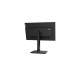 Lenovo ThinkVision T24h-20 computer monitor 60.5 cm (23.8") 2560 x 1440 pixels Quad HD LCD Black