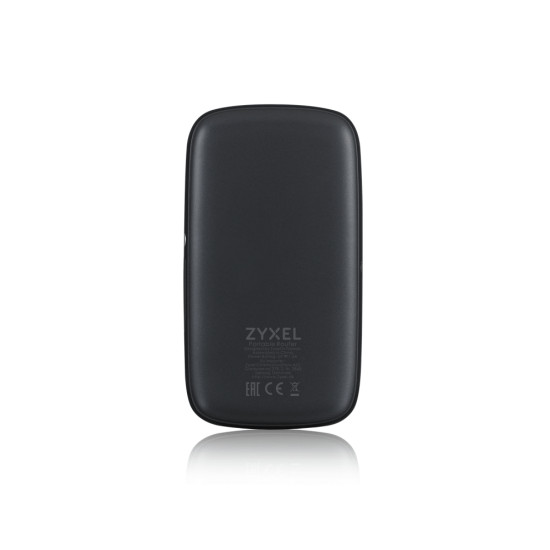 Zyxel LTE2566-M634 wireless router Dual-band (2.4 GHz / 5 GHz) 4G Black