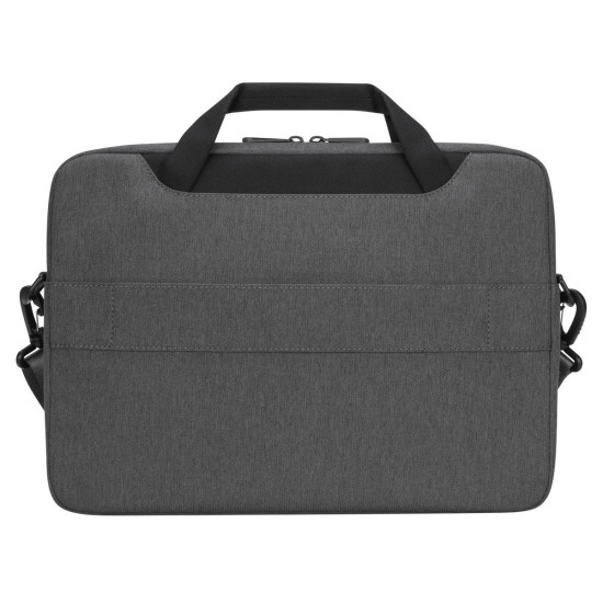 Targus Cypress EcoSmart 35.6 cm (14") Briefcase Grey