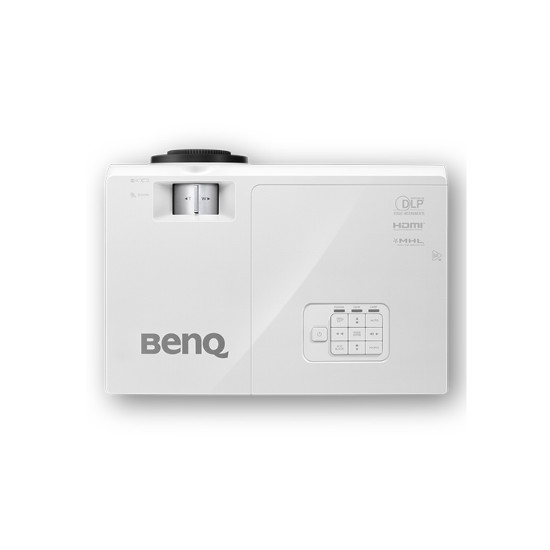 BenQ SH753+ data projector Standard throw projector 5000 ANSI lumens DLP 1080p (1920x1080) White