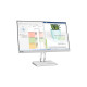 Lenovo L24e-40 23.8" FHD Monitor, Cloud Grey