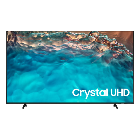 Samsung HBU8000 139.7 cm (55") 4K Ultra HD Smart TV Black 20 W