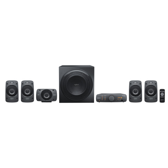 Logitech Surround Sound Speakers Z906