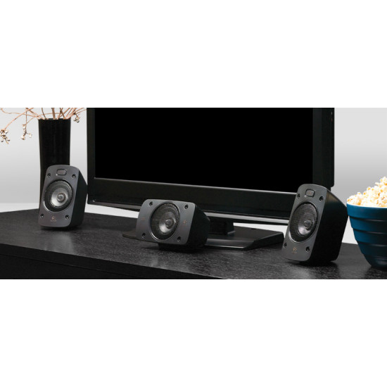 Logitech Surround Sound Speakers Z906