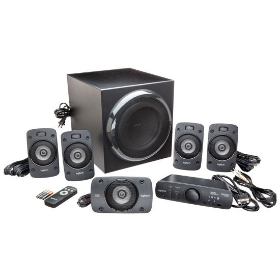 Logitech Surround Sound Speakers Z906