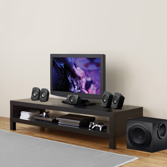 Logitech Surround Sound Speakers Z906