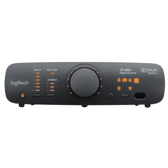 Logitech Surround Sound Speakers Z906