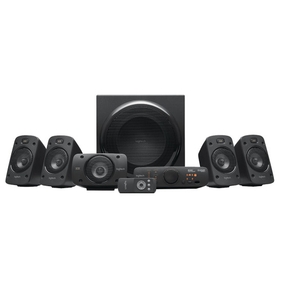 Logitech Surround Sound Speakers Z906