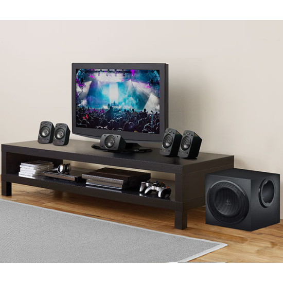 Logitech Surround Sound Speakers Z906