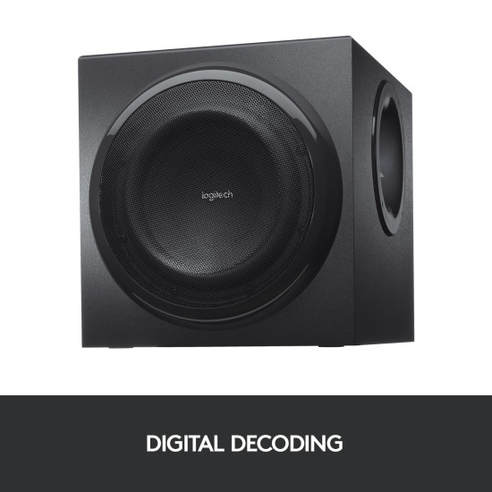 Logitech Surround Sound Speakers Z906