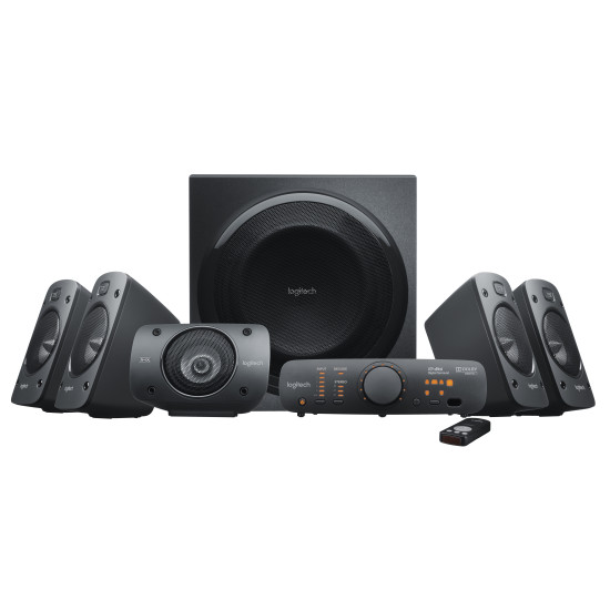 Logitech Surround Sound Speakers Z906