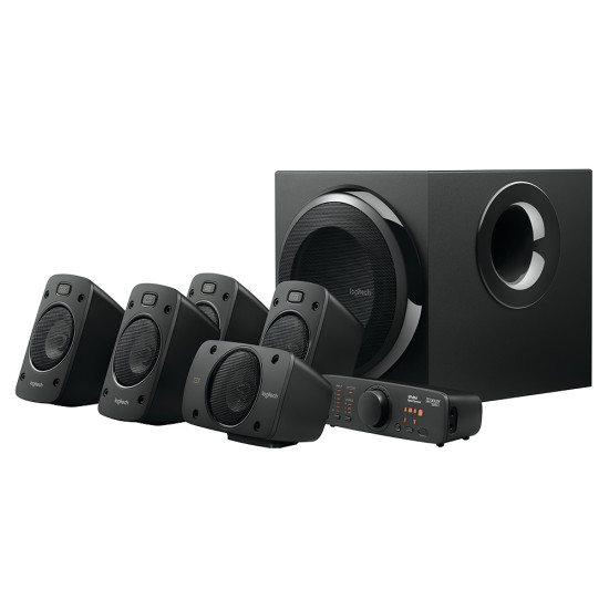 Logitech Surround Sound Speakers Z906