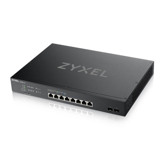 Zyxel XS1930-10-ZZ0101F network switch Managed L3 10G Ethernet (100/1000/10000) Black