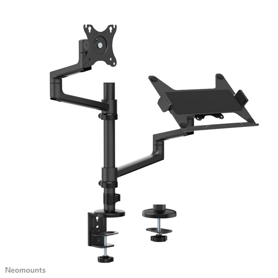 Neomounts monitor/laptop desk mount