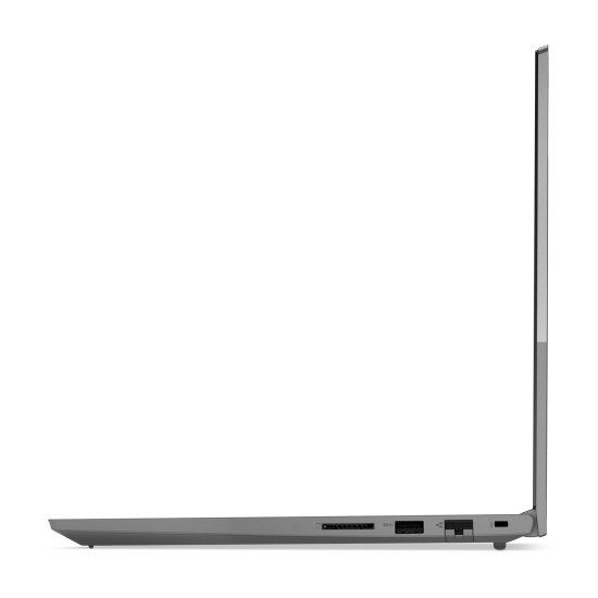 Lenovo ThinkBook 15 AMD Ryzen™ 3 5425U Laptop 39.6 cm (15.6") Full HD 8 GB DDR4-SDRAM 256 GB SSD Wi-Fi 6 (802.11ax) Windows 11 Pro Grey