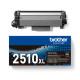 Brother TN-2510XL toner cartridge 1 pc(s) Original Black