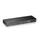 Zyxel GS2220-28-EU0101F network switch Managed L2 Gigabit Ethernet (10/100/1000) Black