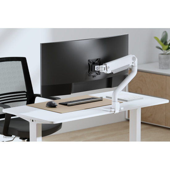 Neomounts desk monitor arm