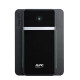 APC Easy UPS uninterruptible power supply (UPS) Line-Interactive 2.2 kVA 1200 W 6 AC outlet(s)